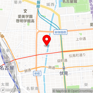 タイムズ 那古野1丁目の地図