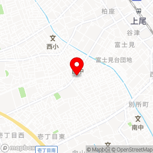 セブン-イレブン 上尾川店の地図