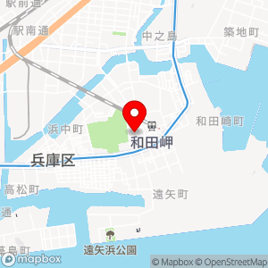 全日食チェーン アサヒ屋 兵庫店の地図