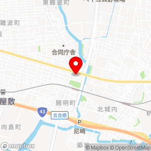 タイムズ 尼崎駅前第4の地図