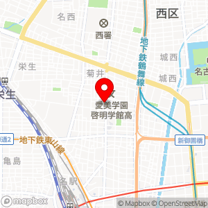 ファミリーマート 菊井一丁目店の地図