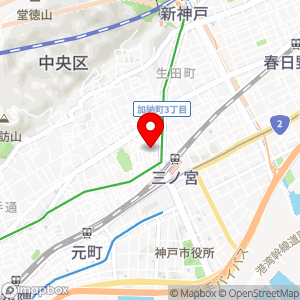 ローソン 加納町四丁目の地図