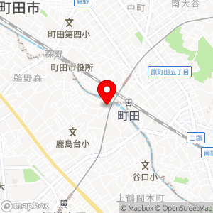 タイムズ ココカラファイン・ミニストップ上鶴間本町の地図