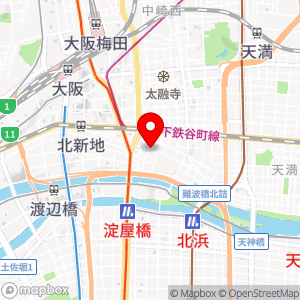 タイムズ 梅新南第3の地図