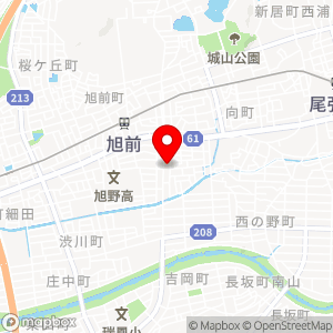 セブン-イレブン 尾張旭東印場町店の地図