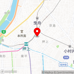 エコロパーク サウンドおしあげの地図