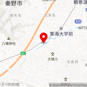 全日食チェーン 秦野いずみストアーの地図