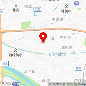 ピアゴ 味鋺店の地図