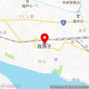 ナビパーク 我孫子本町第9の地図