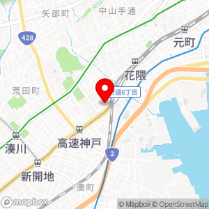 タイムズ 多聞通2丁目の地図