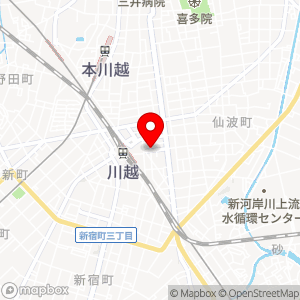 テリオスパーキング TERIOS TIME13 菅原町の地図