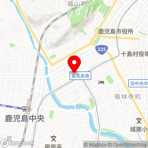 テクノパーキング 西千石の地図
