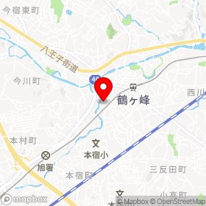 三和 鶴ヶ峰店の地図