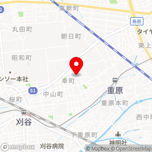 PLEASURE SAUNA TLM（たるむ）の地図