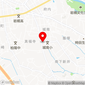 ローソン さいたま岩槻浮谷店の地図