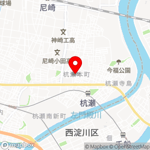 三井のリパーク 杭瀬北新町の地図