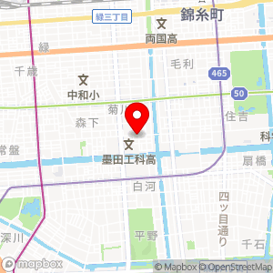 マンマチャオ 江東区森下店の地図