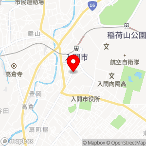 三井のリパーク 入間豊岡1丁目第2の地図