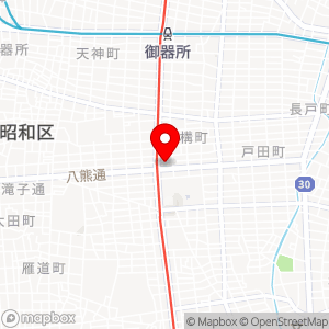 タイムズ 桜山町第2の地図