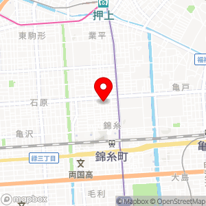 コインパーク 太平2丁目の地図