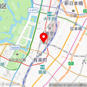 NewDays ミニ 京葉2Bの地図