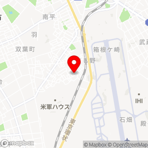 ヴランシュロス駐車場の地図