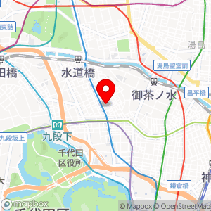 エコロパーク 神保町第10の地図