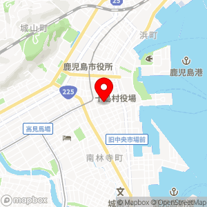 タイムズ 堀江町の地図