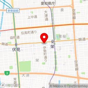 タイムズ 錦3丁目の地図