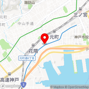 三井のリパーク 栄町通第3の地図