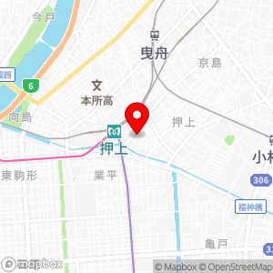 TOBU PARK 押上1丁目第2の地図