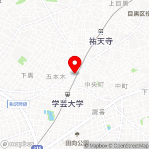 タイムズ TNS中央町2丁目の地図
