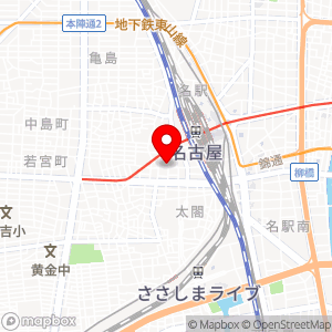 タイムズ 椿町第5の地図
