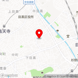 タイムズ 目黒4丁目の地図