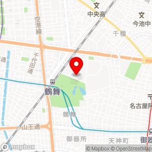 ファミリーマート 名古屋大学病院 病棟店の地図