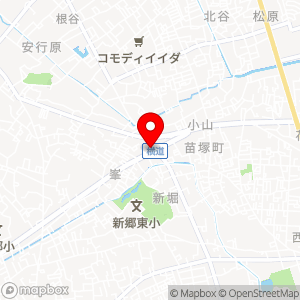 セブン-イレブン 川口峯店の地図