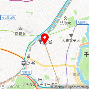 エイブルパーキング 千代田区六番町の地図