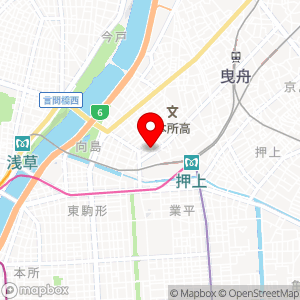 タイムズ 向島第4の地図