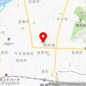 KOYOEN 高野町の地図