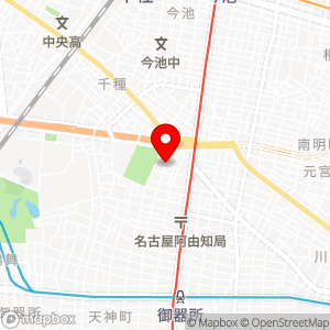 三井のリパーク 車田町1丁目の地図