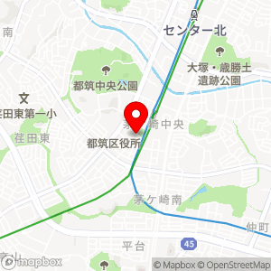 カルディ 港北東急SC店の地図