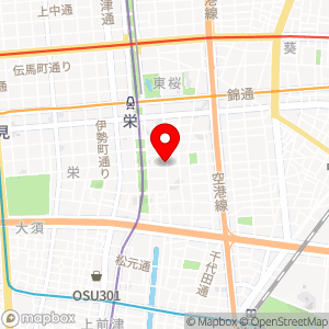 ファミリーマート 栄武平通店の地図