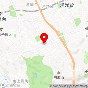 たまや 港南台店の地図