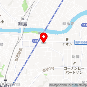三和 フードワン綱島店の地図