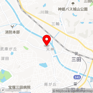 タイムズ 平島病院の地図