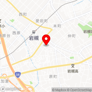 エコロパーク 岩槻本町第3の地図