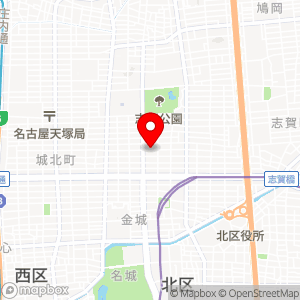 FKメゾンドプラロッシュ敷地外駐車場の地図