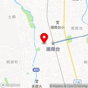 タイムズ 湘南台駅西口の地図