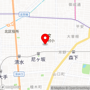 三井のリパーク 杉村1丁目第3の地図