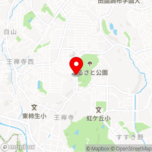 王禅寺東5-44-9駐車場の地図